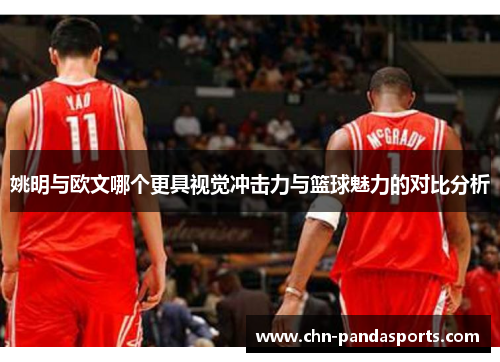 姚明与欧文哪个更具视觉冲击力与篮球魅力的对比分析 姚明与欧文哪个更具视觉冲击力与篮球魅力的对比分析