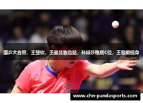 国乒大合照,王楚钦、王曼昱靠边站,孙颖莎稳居C位,王励勤现身 国乒大合照,王楚钦、王曼昱靠边站,孙颖莎稳居C位,王励勤现身