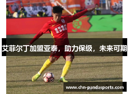 艾菲尔丁加盟亚泰,助力保级,未来可期 艾菲尔丁加盟亚泰,助力保级,未来可期