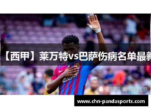 【西甲】莱万特vs巴萨伤病名单最新 【西甲】莱万特vs巴萨伤病名单最新